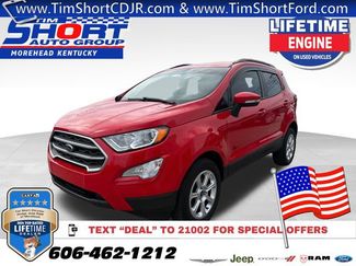 Used 2022 Ford EcoSport SE AWD/4WD 360° Tour