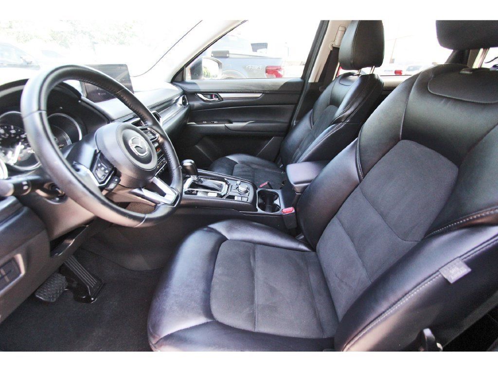 Used 2023 MAZDA CX-5 AWD 2.5 S w/ Select Package image 12