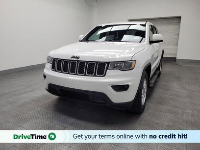 Used 2017 Jeep Grand Cherokee Laredo w/ Quick Order Package 2BE