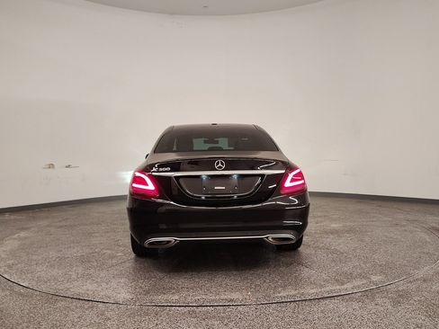 Used 2021 Mercedes-Benz C 300 Sedan image 9