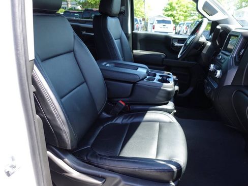 Used 2023 GMC Sierra 1500 Pro w/ Graphite Edition AWD/4WD image 35