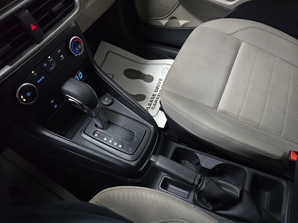 Certified 2020 Ford EcoSport S AWD/4WD image 27
