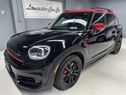 Used 2022 MINI Cooper Countryman John Cooper Works