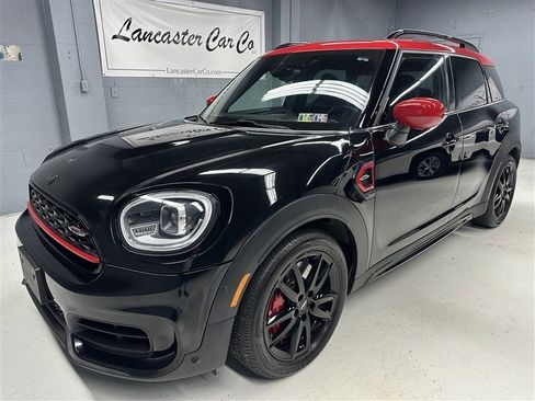 Used 2022 MINI Cooper Countryman John Cooper Works image 1