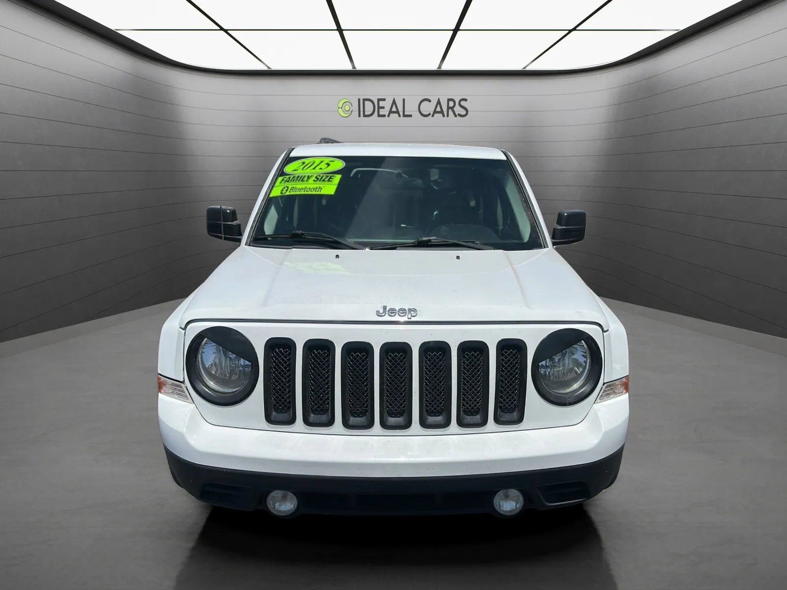Used 2015 Jeep Patriot Sport FWD image 2