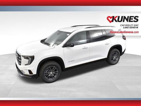 New 2025 GMC Acadia Elevation image 35