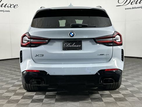 Used 2023 BMW X3 xDrive30i w/ M Sport Package AWD/4WD image 5