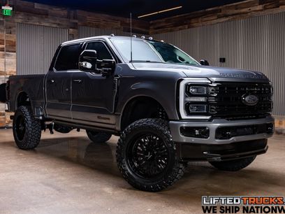 Used 2026 Ford F250 Platinum w/ Platinum Plus Package