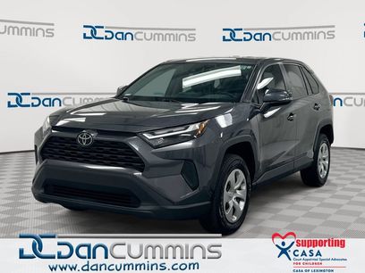 Used 2023 Toyota RAV4 LE