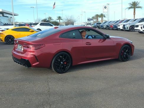 Used 2026 BMW 430i Coupe w/ M Sport Package RWD image 6