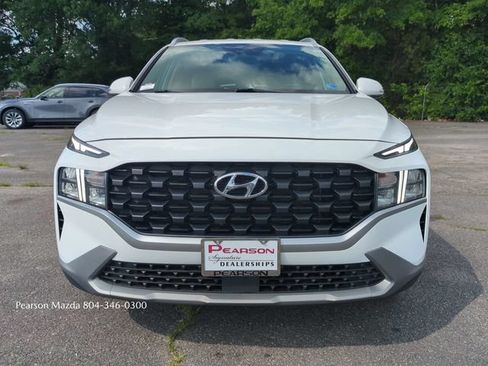 Used 2023 Hyundai Santa Fe SEL AWD/4WD image 10