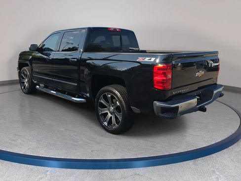 Used 2015 Chevrolet Silverado 1500 LTZ Z71 w/ LTZ Plus Package AWD/4WD image 7