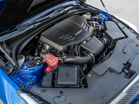 Used 2016 Cadillac ATS V w/ Carbon Fiber Package image 53