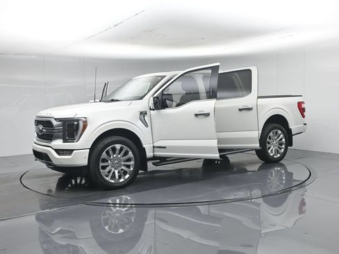 Certified 2022 Ford F150 Limited AWD/4WD image 6