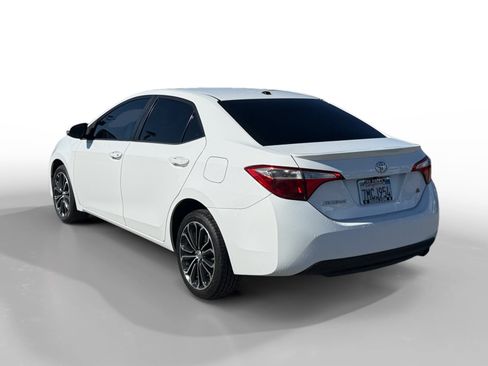 Used 2014 Toyota Corolla S FWD image 3