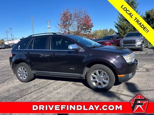 Used 2007 Lincoln MKX AWD image 4