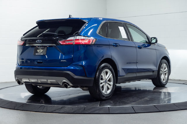 Used 2020 Ford Edge SEL w/ Convenience Package FWD image 10