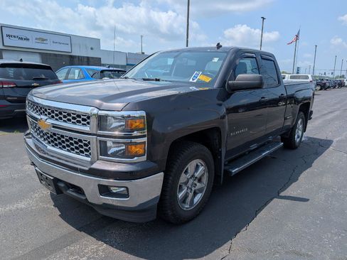 Used 2014 Chevrolet Silverado 1500 LT w/ All Star Edition AWD/4WD image 4