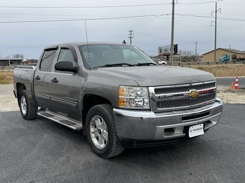 Used 2012 Chevrolet Silverado 1500 LT w/ All-Star Edition image 28