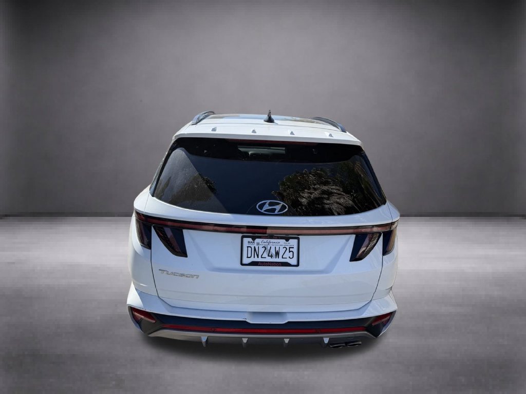 Used 2023 Hyundai Tucson N Line FWD image 14