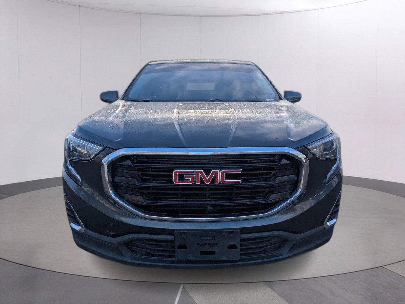 Used 2018 GMC Terrain SLE FWD image 10