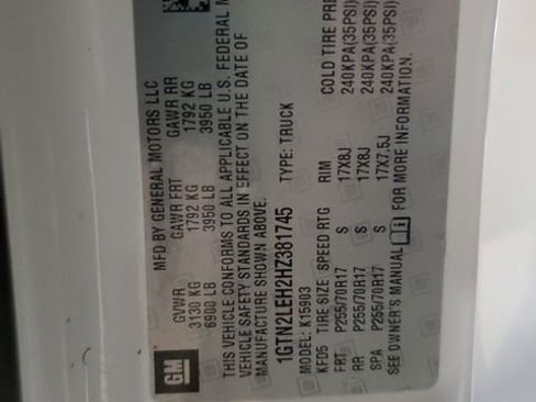 Used 2017 GMC Sierra 1500 4x4 Regular Cab image 32