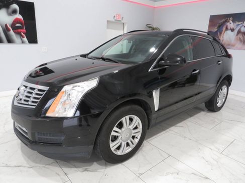 Used 2014 Cadillac SRX FWD image 7