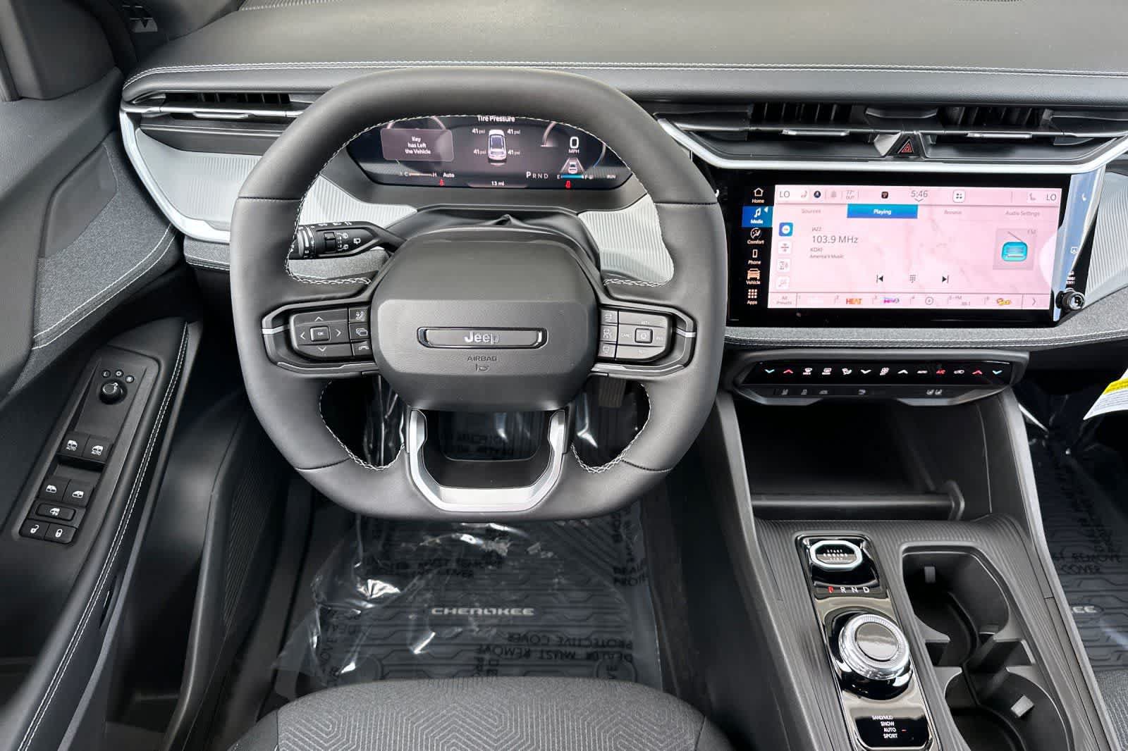 New 2026 Jeep Cherokee Laredo AWD/4WD image 14