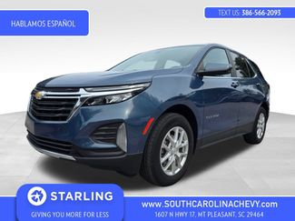 Used 2024 Chevrolet Equinox LT FWD video 1