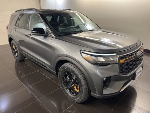 New 2026 Ford Explorer Tremor AWD/4WD image 1