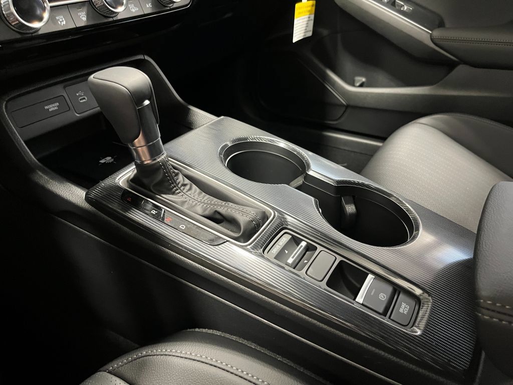 New 2026 Honda Civic Sport Touring image 23