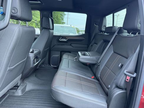 Certified 2023 Chevrolet Silverado 1500 High Country AWD/4WD image 16
