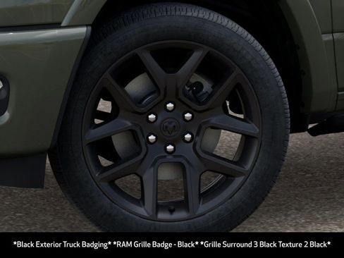 New 2026 RAM 1500 Laramie image 17