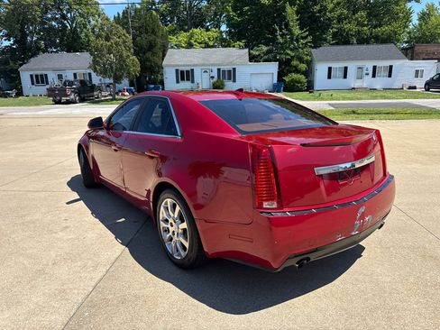 Used 2009 Cadillac CTS 3.6 RWD image 8
