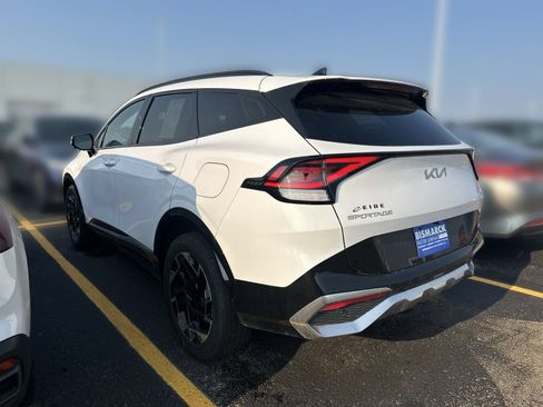Used 2023 Kia Sportage SX AWD/4WD image 4