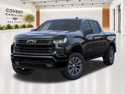 Used 2025 Chevrolet Silverado 1500 RST RWD image 40