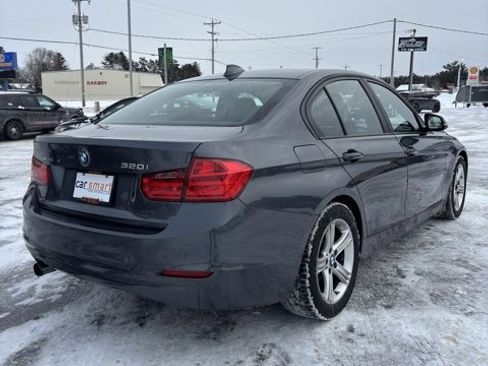 Used 2014 BMW 320i xDrive Sedan image 7