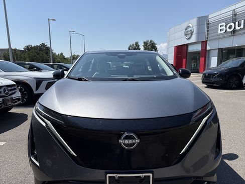 Certified 2024 Nissan Ariya AWD image 2