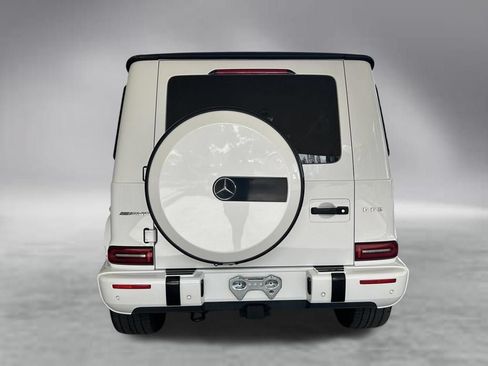 Used 2022 Mercedes-Benz G 63 AMG 4MATIC image 34