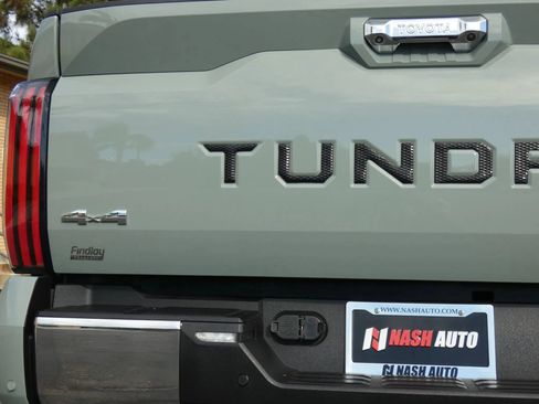 Used 2024 Toyota Tundra 1794 Edition image 6