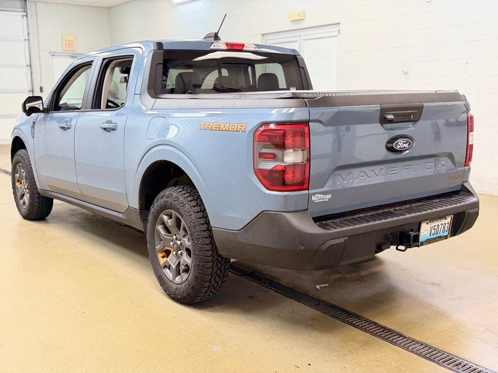Used 2026 Ford Maverick Tremor AWD/4WD image 9