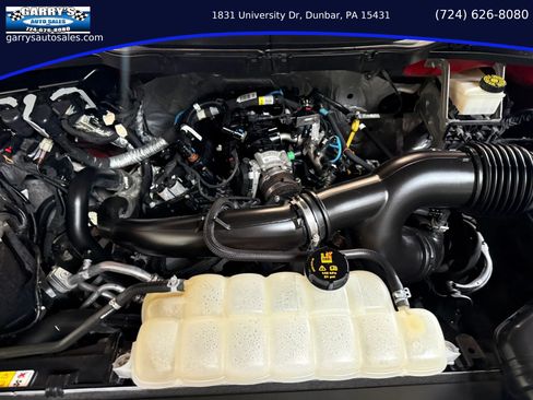 Used 2021 Ford F150 XLT w/ Equipment Group 302A High AWD/4WD image 9