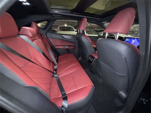 Used 2023 Lexus NX 300h 350h Luxury image 16