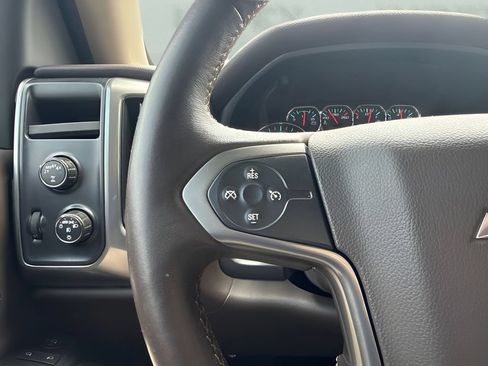 Used 2017 Chevrolet Silverado 1500 LT w/ All Star Edition AWD/4WD image 14