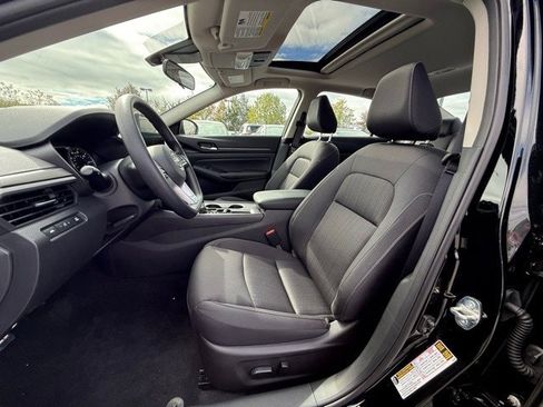 New 2025 Nissan Altima 2.5 SV w/ SV Special Edition Package image 12