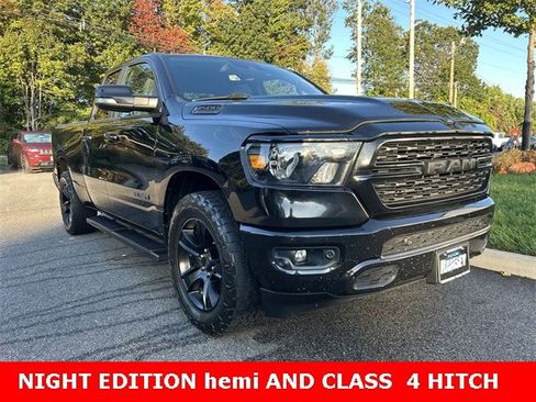 Certified 2022 RAM 1500 Big Horn image 2