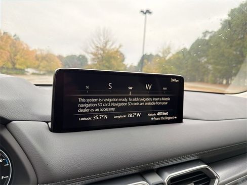 New 2025 MAZDA CX-5 AWD 2.5 S w/ Premium Plus Pkg image 18