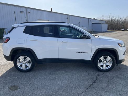 Used 2022 Jeep Compass Latitude w/ Convenience Group image 6