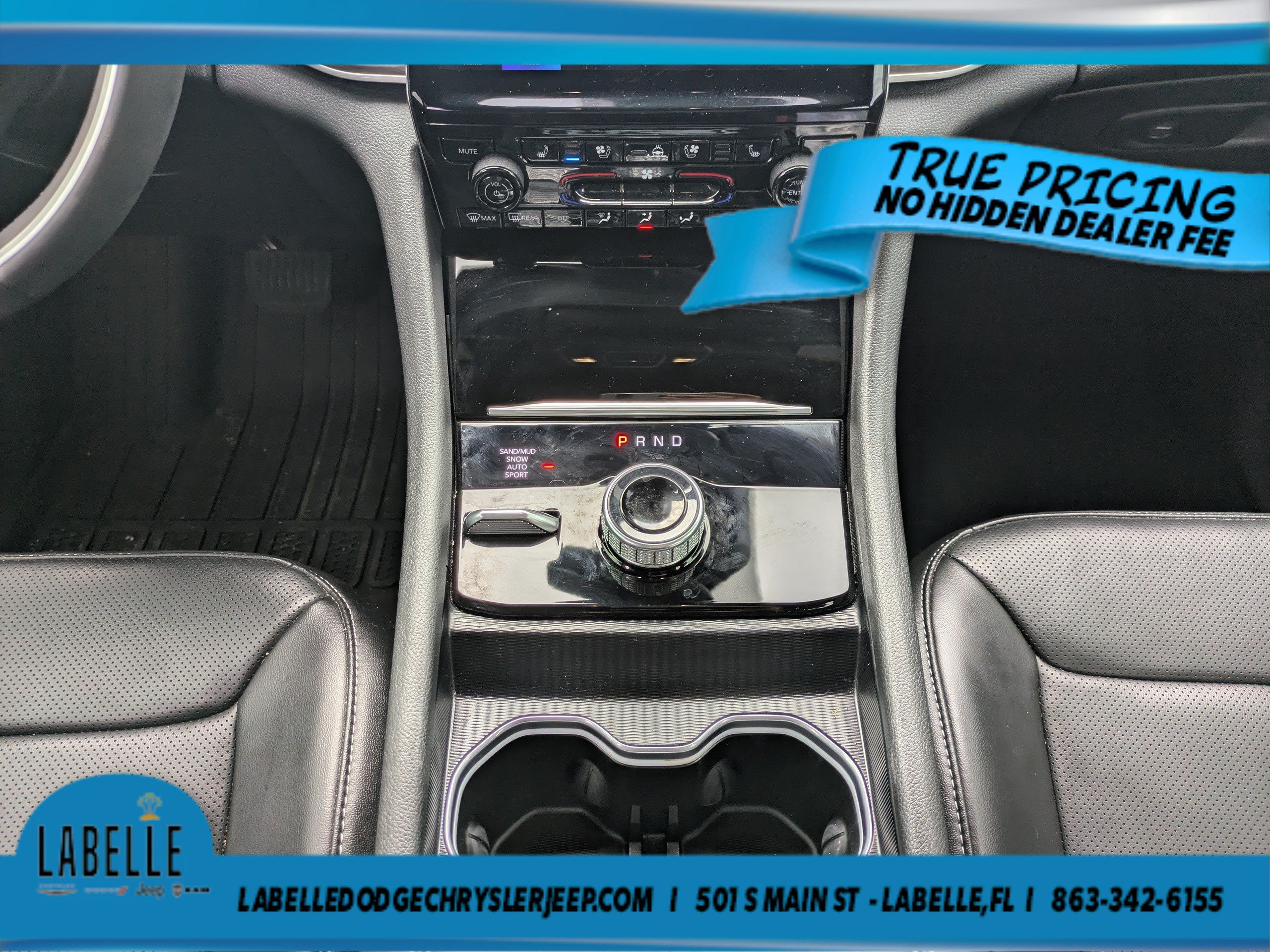 Used 2024 Jeep Grand Cherokee L Limited w/ Luxury Tech Group II AWD/4WD image 18