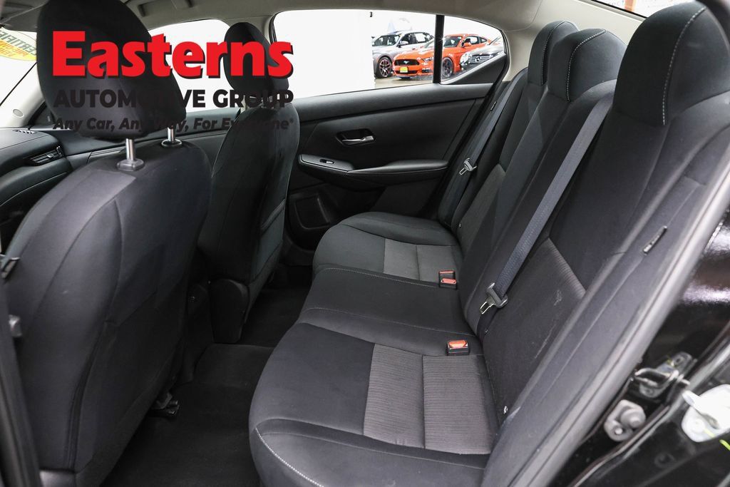 Used 2023 Nissan Sentra SV w/ All-Weather Package FWD image 21
